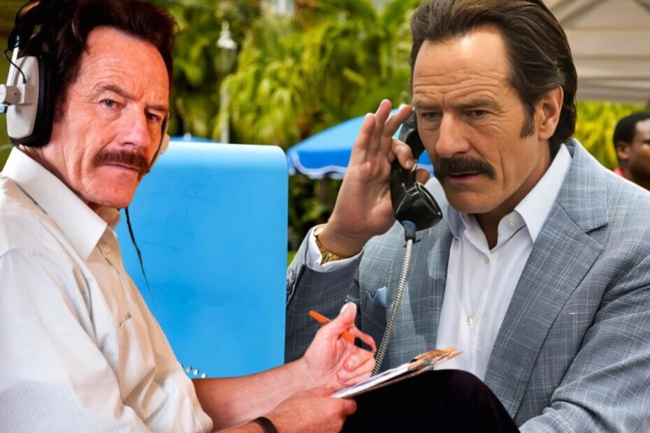 Bryan Cranston brilha em thriller sobre o tráfico de drogas