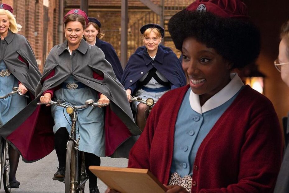 **Call the Midwife – Temporada 14: Novidades, Elenco e História** Call the Midwife: Novidades e Expectativas da Temporada 14