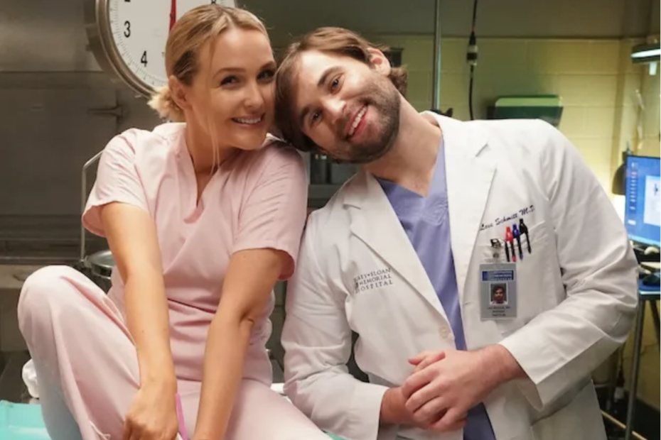 Camilla Luddington celebra a amizade com Jake Borelli