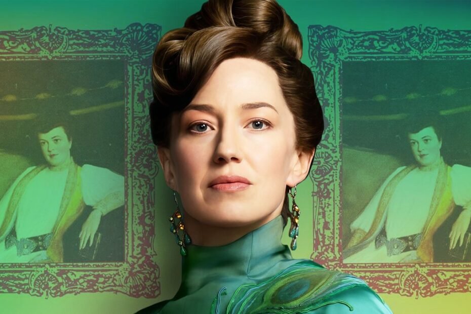 Carrie Coon Determinada em Novos Trechos da 3ª Temporada de The Gilded Age