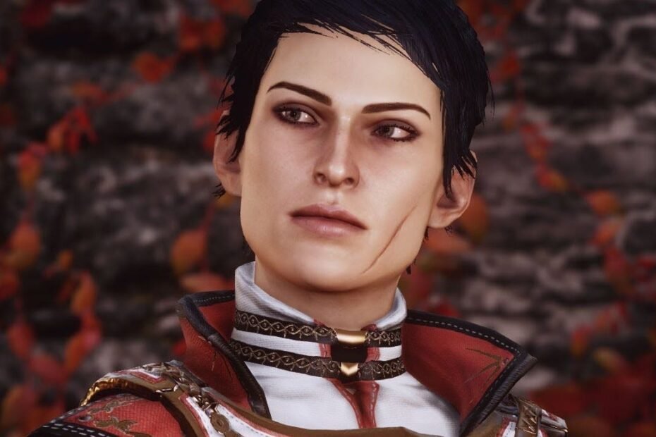 Cassandra em Dragon Age: a luta por amor e identidade revelada