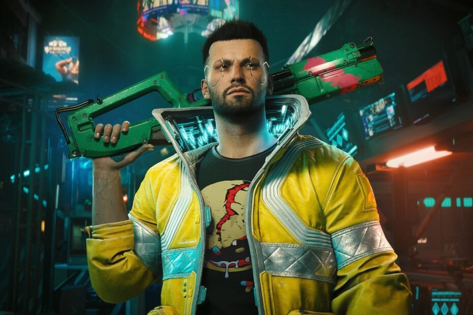 CD Projekt afirma que não atualizará Cyberpunk 2077 para PS5 Pro