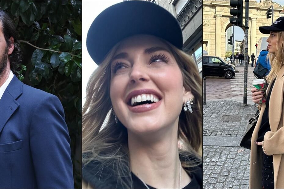 Chiara Ferragni encontra novo amor com Giovanni Tronchetti Provera