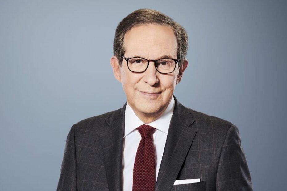 Chris Wallace se despede da CNN após três anos de carreira