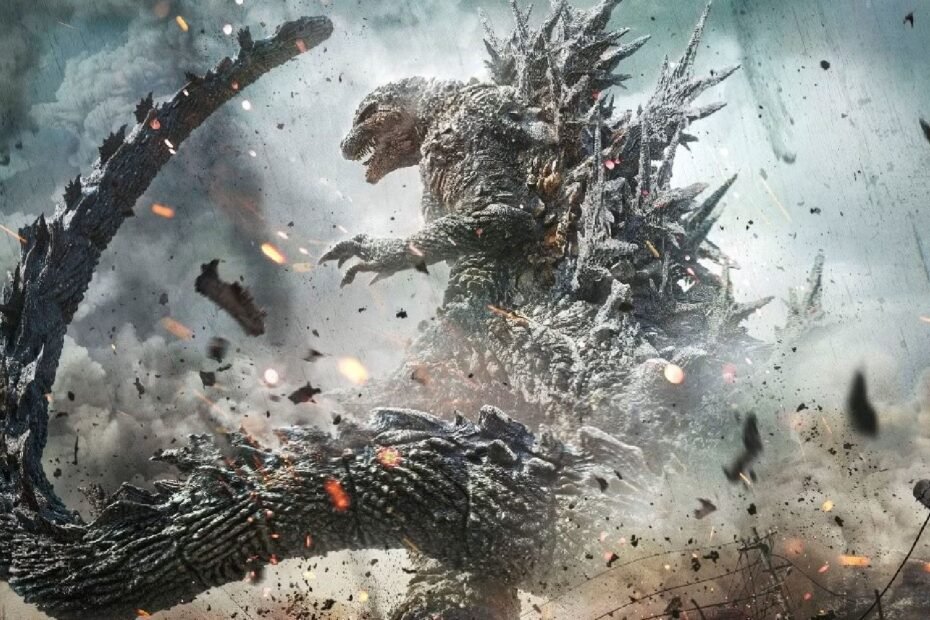 Como Godzilla Minus One Transformou Minha Visão Sobre Filmes Estrangeiros