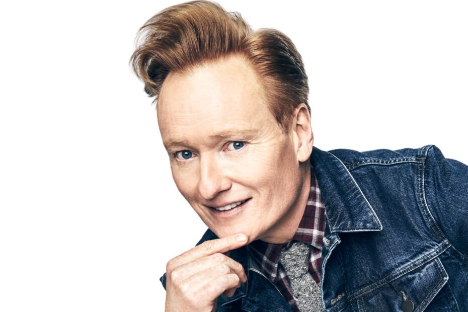 Conan O’Brien comandará a cerimônia do Oscar 2025