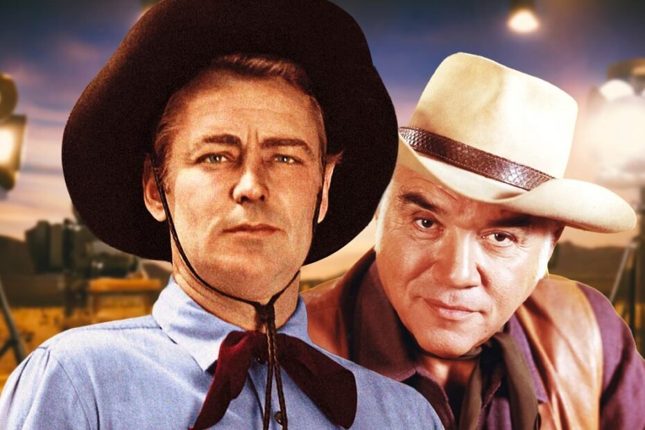 Conexões Inesperadas entre Bonanza e Whispering Smith no Far West