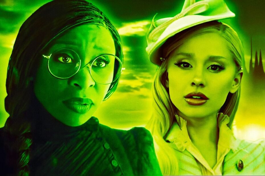 Cynthia Erivo e Ariana Grande reagem a polêmica de fã em Wicked