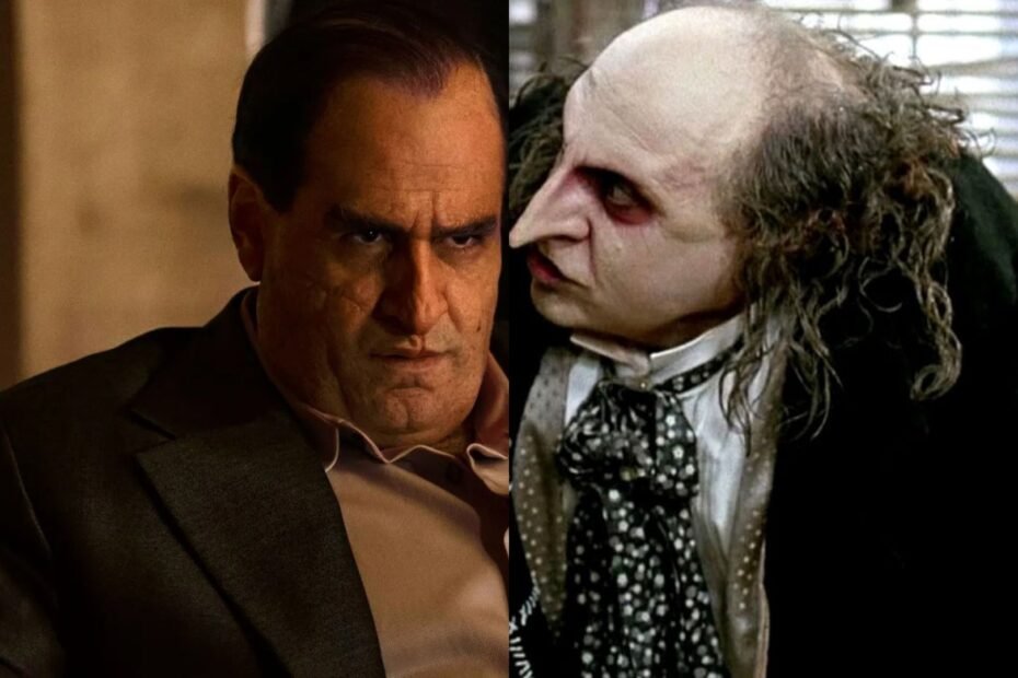 Danny DeVito comenta sobre o novo Penguin de Colin Farrell