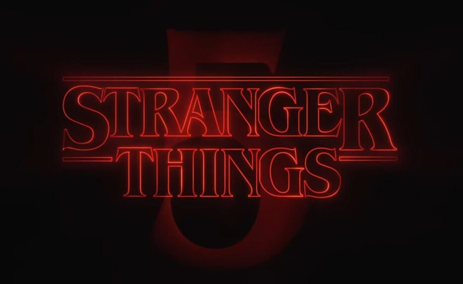 "Data de estreia e títulos dos episódios da 5ª temporada de Stranger Things"