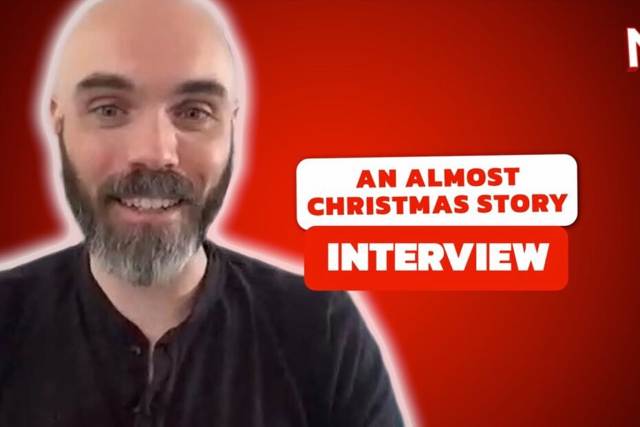 David Lowery e a Magia do Natal em An Almost Christmas Story