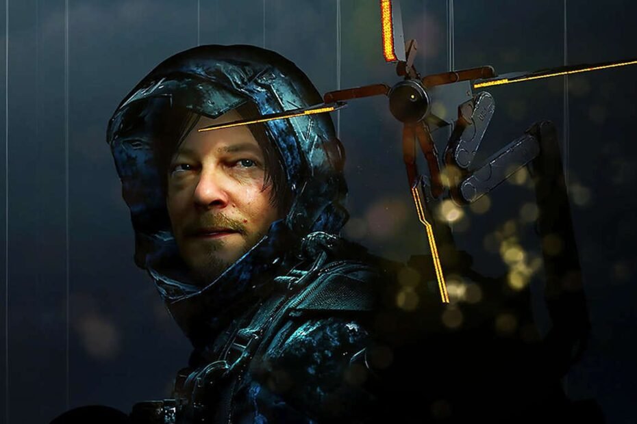 Death Stranding surpreende em sua estreia no Xbox Series X e S