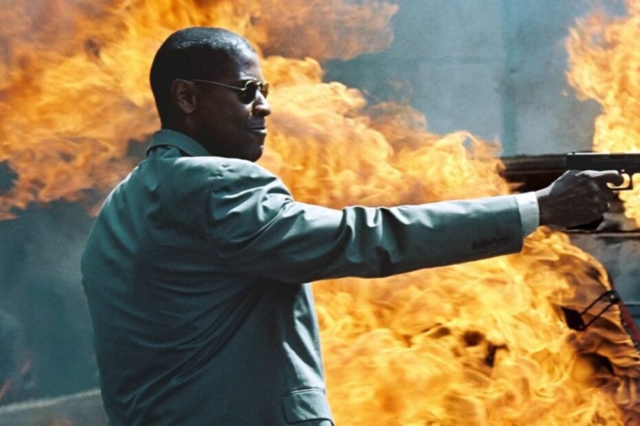 Denzel Washington brilha em Man on Fire, que estreia grátis em dezembro.