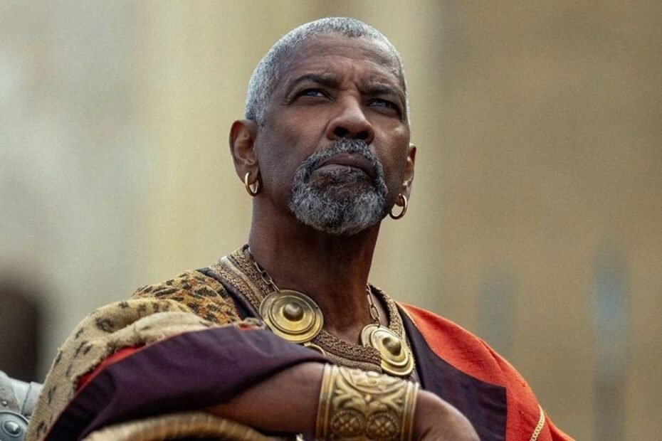 Denzel Washington confirma participação em Black Panther 3