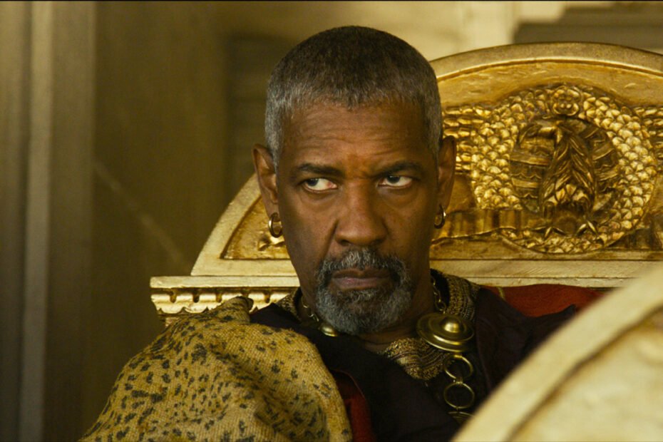 Denzel Washington pode brilhar em Pantera Negra 3