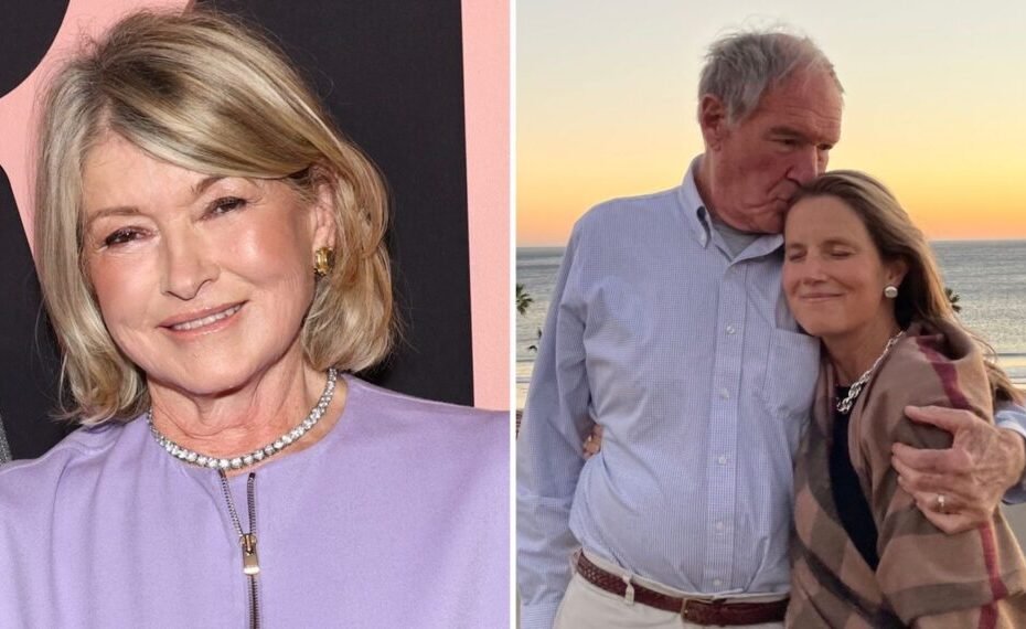 Desabafo do Ex de Martha Stewart Revela Casamento Problemático