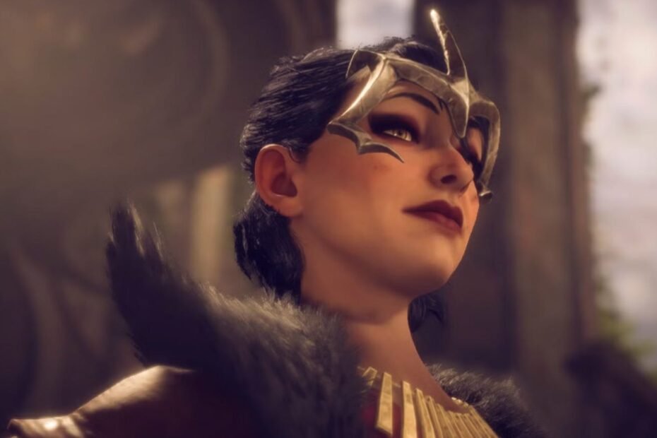 Desenvolvedores de Dragon Age escolhem atriz de Farscape como Morrigan