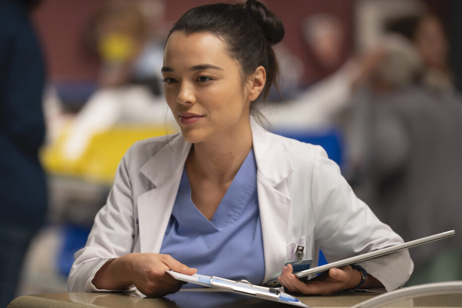 **Tragédia em Grey's Anatomy: A Morte de Mika Yasuda** Despedida emocionada marca trajetória de Mika em Grey’s Anatomy