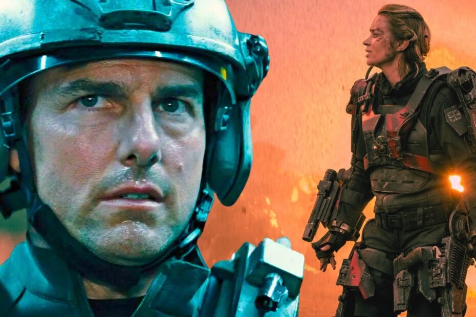 Dez Anos de Edge of Tomorrow: Um Clássico da Ficção Científica