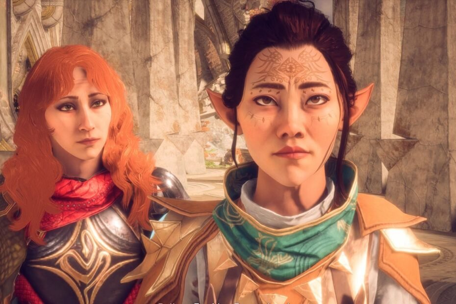 Dicas para resolver os desafios dos cristais em Dragon Age: The Veilguard