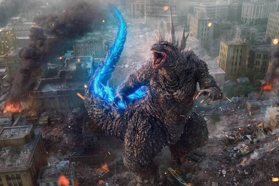 Diretor de Godzilla Minus One revela reunião com Kevin Feige