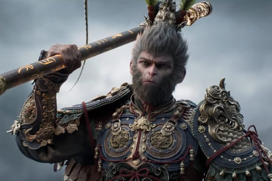 Diretor promete surpresas de Black Myth: Wukong para este ano