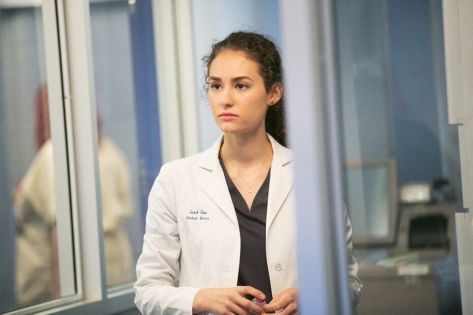 Dr. Sarah Reese retorna em emocionante finale de Chicago Med