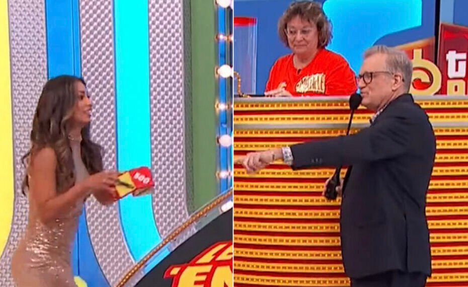 Drew Carey Surpreende com Piada Estranha no 'The Price is Right'