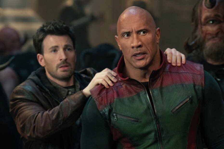 Dwayne Johnson responde a polêmicas do set de Red One