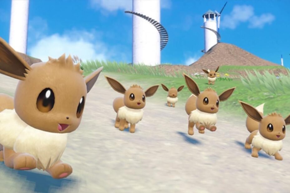 Eevee brilha em evento de Pokémon Sleep com opções raras