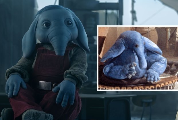 Elenco de Star Wars ignora polêmica com Max Rebo e defende a presença de criaturas alienígenas na galáxia.