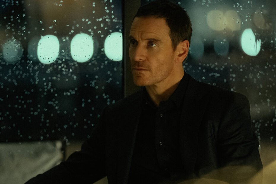 Fassbender brilha em nova adaptação de série de espionagem