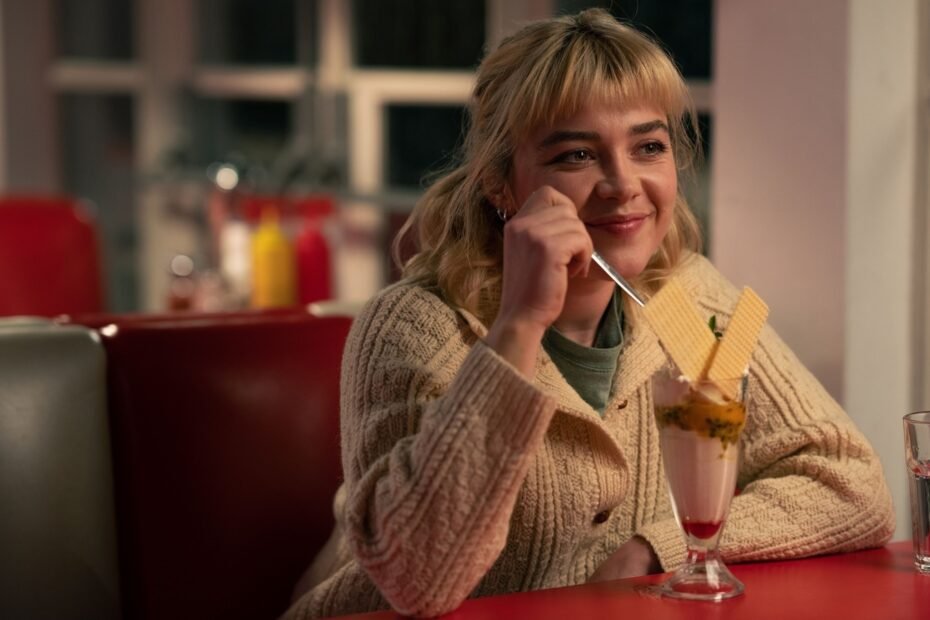 Florence Pugh revela amor por polêmico romance no cinema