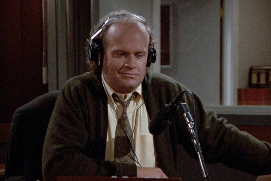 Frasier: Os 5 Episódios que Decepcionaram os Fãs