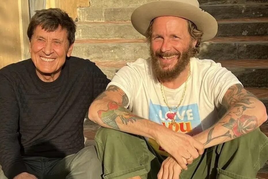 Gianni Morandi e Jovanotti: nova canção "L'attrazione" juntos novamente