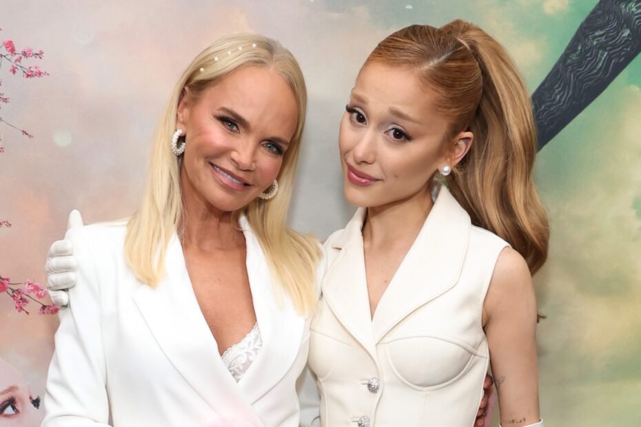 Glinda de Wicked: Ariana Grande e Kristin Chenoweth falam sobre sexualidade