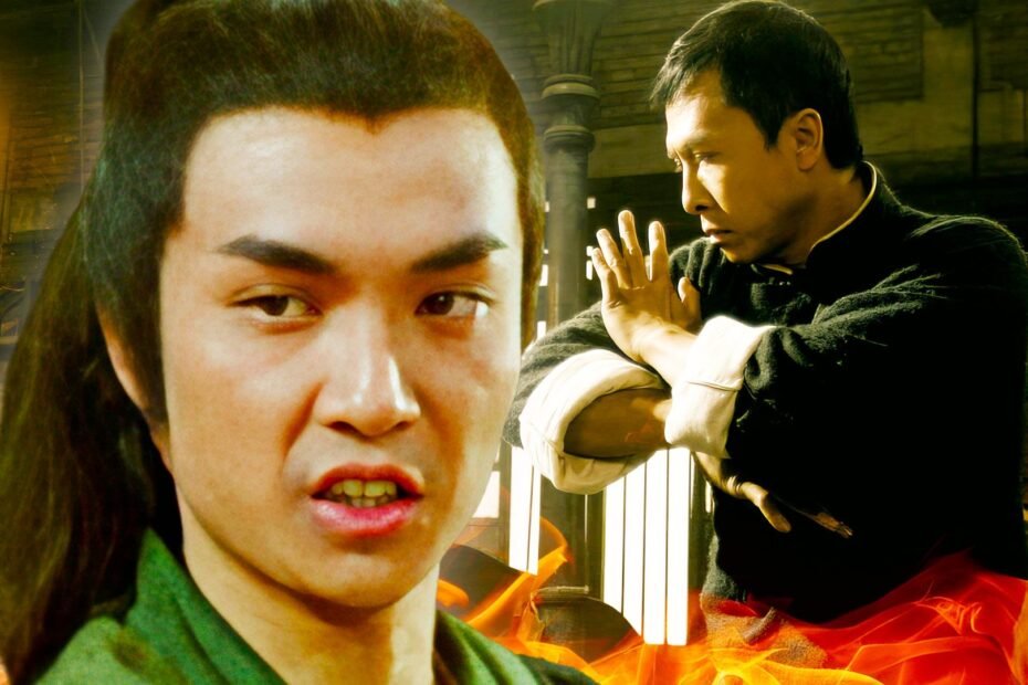 Histórias Empolgantes em Filmes de Artes Marciais