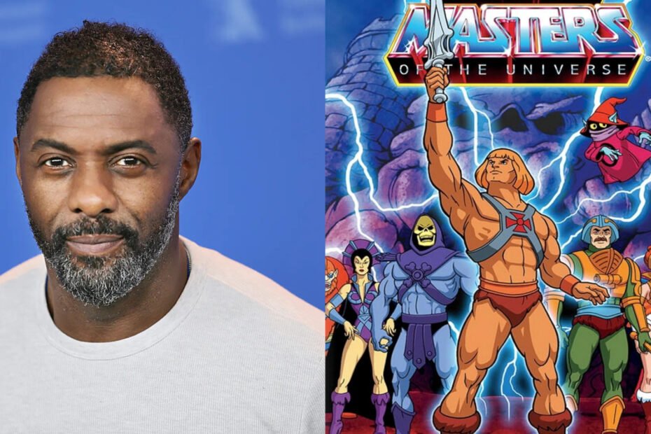 Idris Elba pode brilhar como herói em novo Masters of the Universe