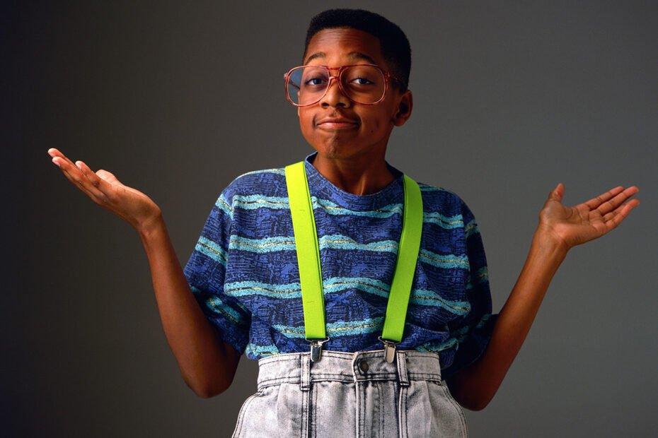 Jaleel White explica sua escolha por não retornar a "Family Matters"