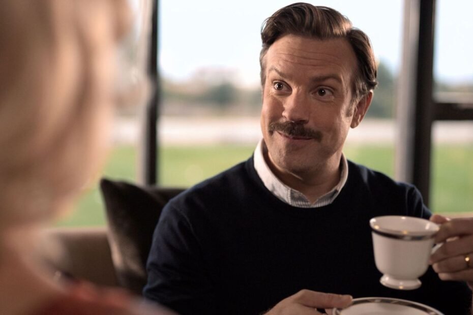 Jason Sudeikis reflete sobre críticas à terceira temporada de Ted Lasso