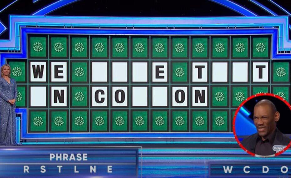 Jogador do 'Wheel of Fortune' perde prêmio por erro inesperado