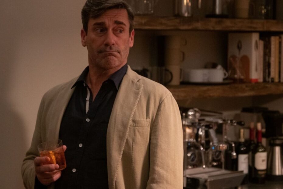 Jon Hamm ganha segunda temporada antecipada de Your Friends & Neighbors