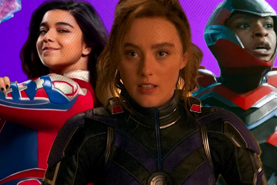 Jovens Vingadores: O Futuro da Marvel em Jogo?