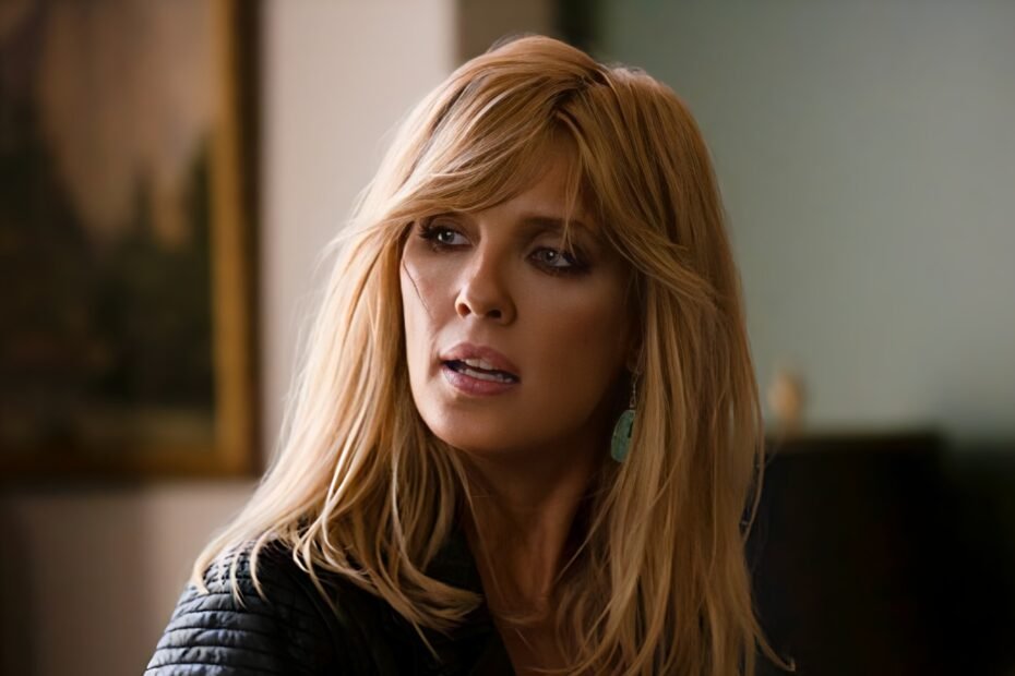 Kelly Reilly fala sobre o futuro de Beth Dutton em spin-off