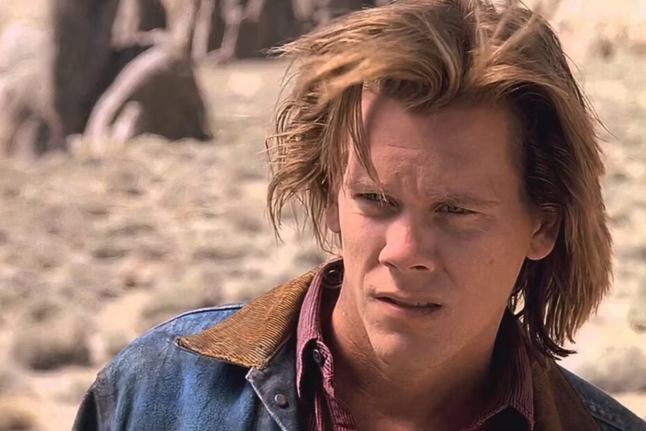 Kevin Bacon pode retornar em novo filme de Tremors