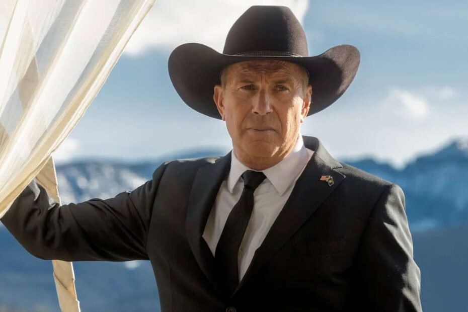 Kevin Costner comenta sobre o futuro de John Dutton em Yellowstone