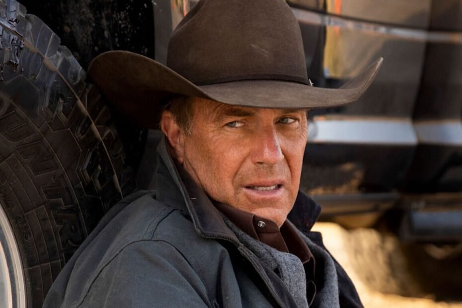 Kevin Costner sugere que seu futuro em Yellowstone pode ser uma armadilha