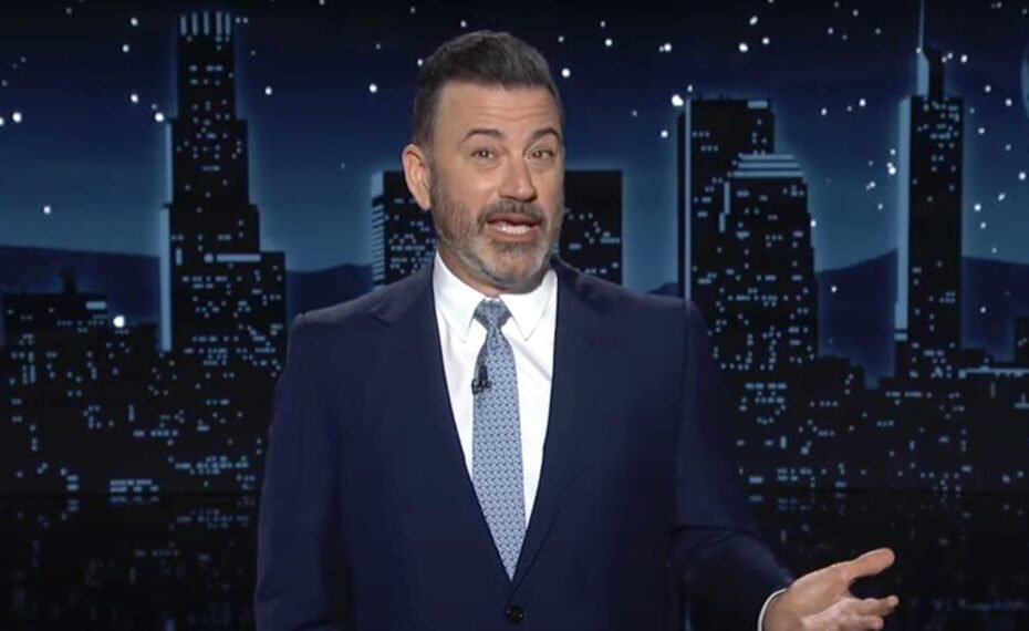 Kimmel aponta falhas no plano econômico de Trump