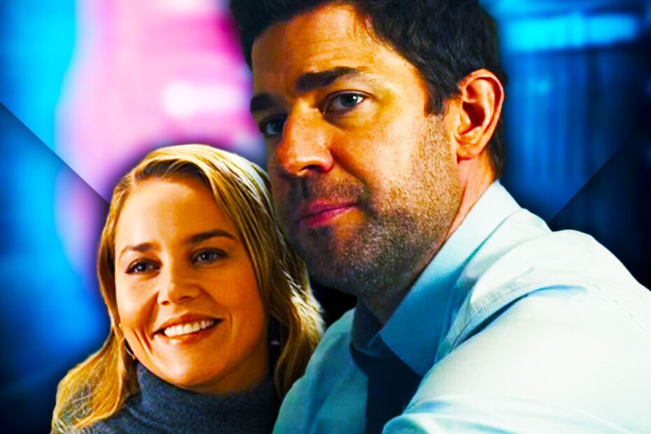 A Amazon anunciou o desenvolvimento de um filme baseado em Jack Ryan, que está ligado à série de sucesso veiculada na Prime Video. John Krasinski, que interpretou o protagonista, será o quarto ator a assumir o papel de Jack Ryan em uma adaptação cinematográfica, seguindo os passos de Alec Baldwin, Ben Affleck e Harrison Ford. Confirmaram seu retorno também Wendell Pierce, que interpreta James Greer, e Michael Kelly está em negociações para reprisar seu papel como Mike November. Krasinski precisa evitar erros do show em novo filme de Jack Ryan