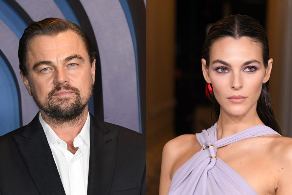 Leonardo DiCaprio e Vittoria Ceretti: amor nas férias na Itália